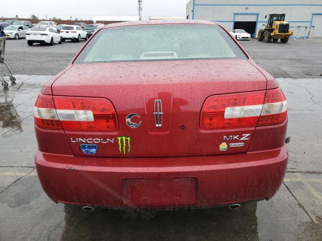 Auction sale of the 2007 Lincoln Mkz , vin: 3LNHM28T37R614838, lot number: 141144124