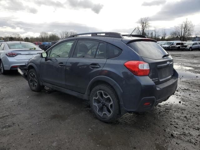 JF2GPAMCXF8248210 Subaru Xv Crosstrek 2.0 Limited