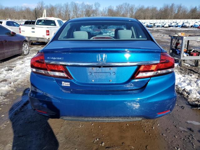 19XFB2F56FE096042 Honda Civic Lx