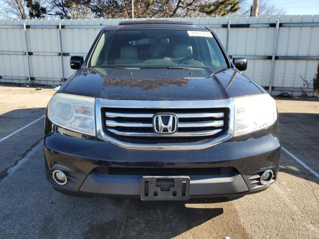 5FNYF3H58EB003322 Honda PILOT EXL