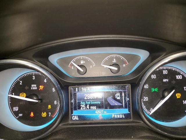 LRBFXBSA4HD117414 Buick Envision Essence