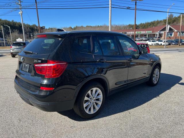 5UXWX9C55F0D58108 BMW X3 Xdrive28i