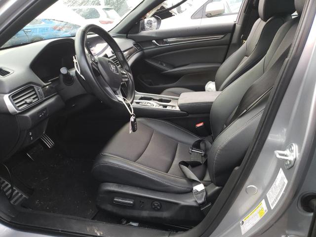 1HGCV3F28NA028723 Honda Accord Hybrid Sport