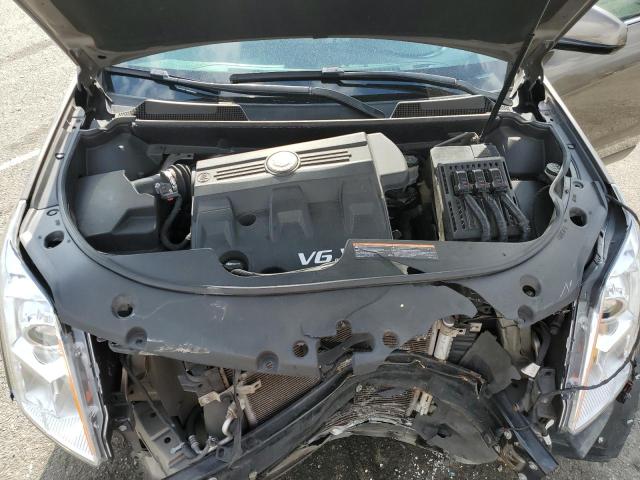 3GYFNBE36ES557080 Cadillac Srx Luxury Collection