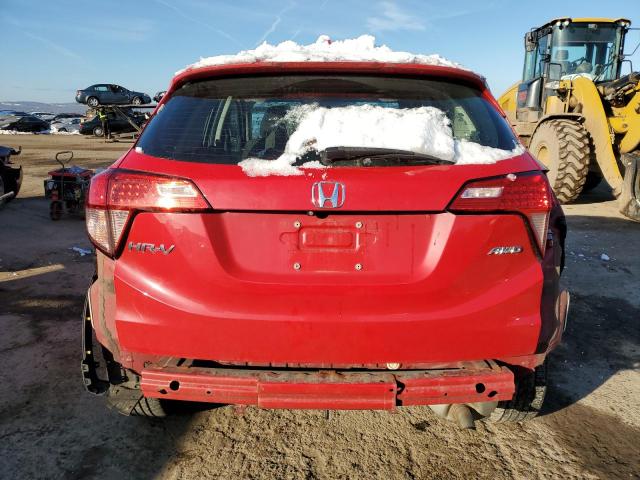 3CZRU6H39GM736224 Honda HR-V LX