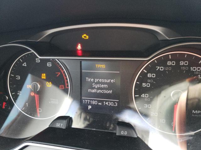 WAUBFAFL9EN002447 Audi A4 PREMIUM