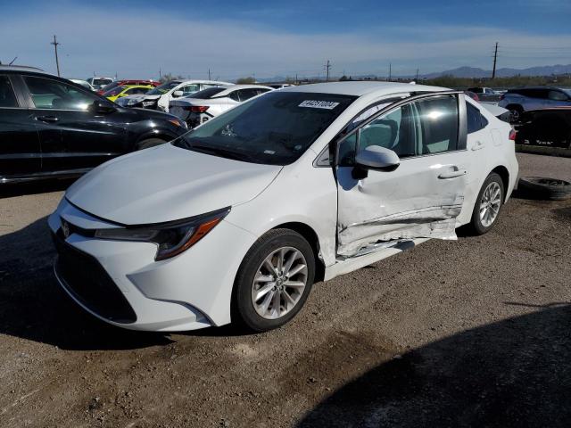 Auction sale of the 2022 Toyota Corolla Le, vin: JTDVPMAE2N3022915, lot number: 44251004