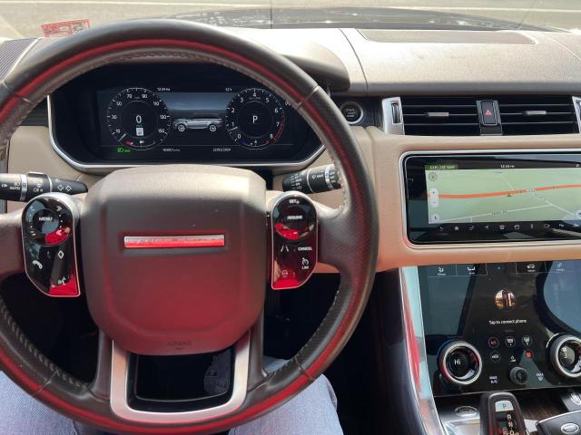 SALWR2RV5JA189002 Land Rover Range Rover Sport Hse