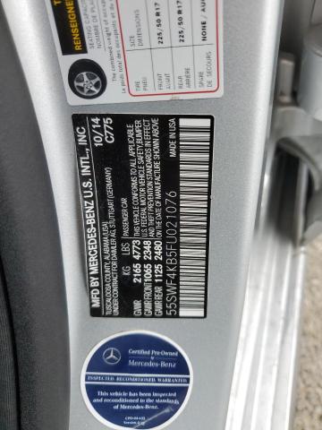 55SWF4KB5FU021076 Mercedes-Benz C 300 4matic