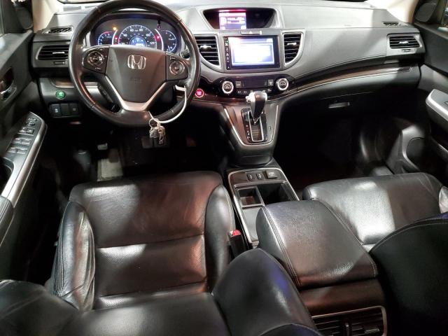 2HKRM4H75FH668960 Honda CR-V EXL