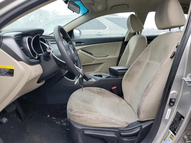 KNAGM4A73F5548265 KIA Optima Lx