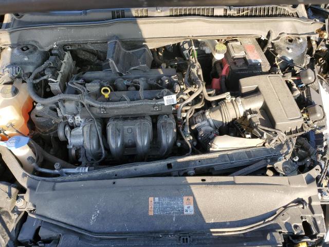3FA6P0H71ER289894 Ford FUSION SE