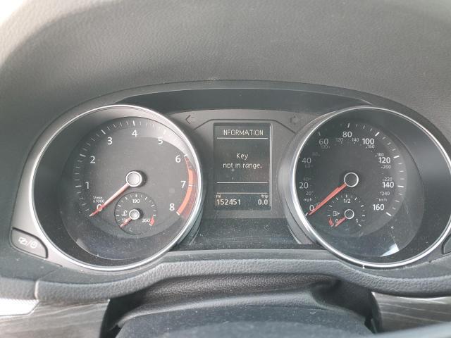 1VWBT7A36GC068438 Volkswagen PASSAT SE