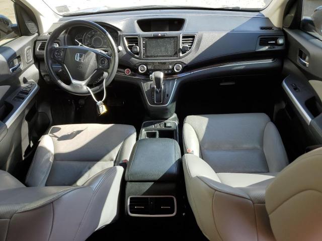 5J6RM3H9XFL005692 Honda Cr-v Touring