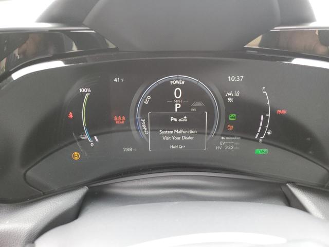 JTJHKCFZ3R2032007 Lexus Nx 450h Luxury