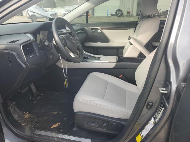 2T2HZMAA1NC219615 Lexus RX 350