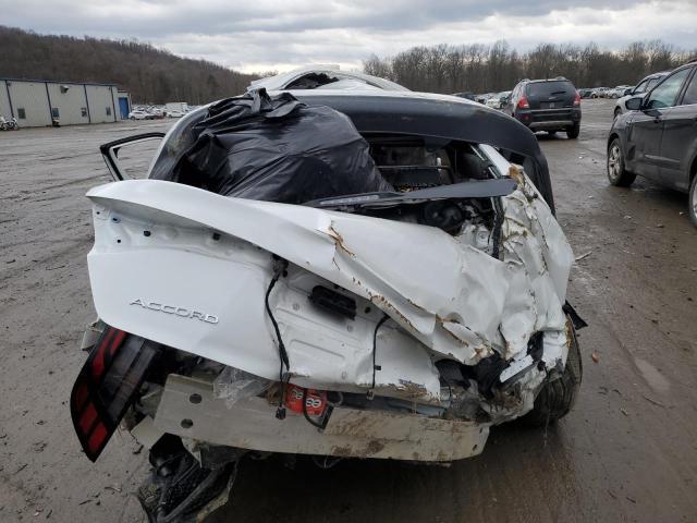 1HGCY2F5XPA012246 Honda Accord Hybrid Sport