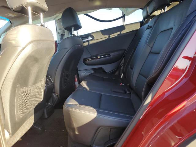 KNDPNCAC2K7600927 KIA Sportage Ex
