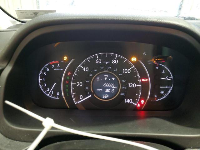 5J6RM4H72FL019087 Honda CR-V EXL