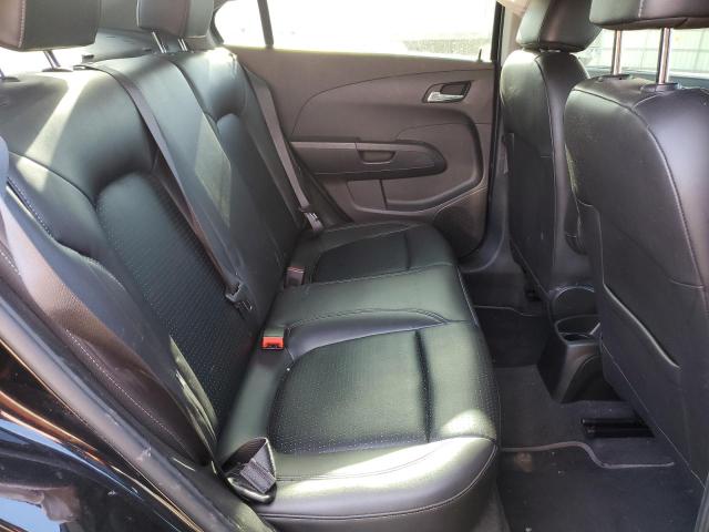 1G1JF5SB2J4138477 Chevrolet Sonic Premier