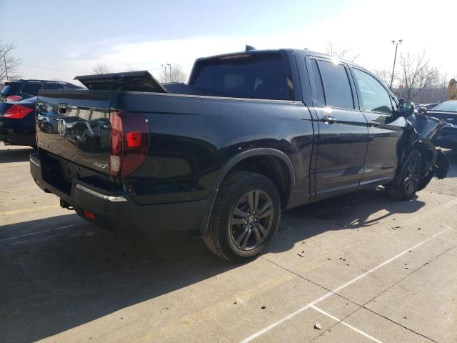5FPYK3F14KB041919 Honda Ridgeline Sport