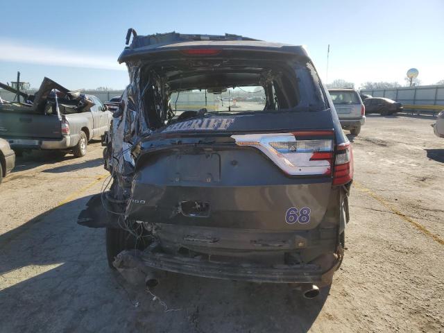 1C4SDJFT4LC443193 Dodge Durango Ssv