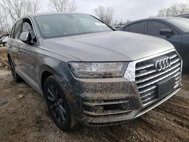 WA1LAAF73HD009374 Audi Q7 Premium Plus