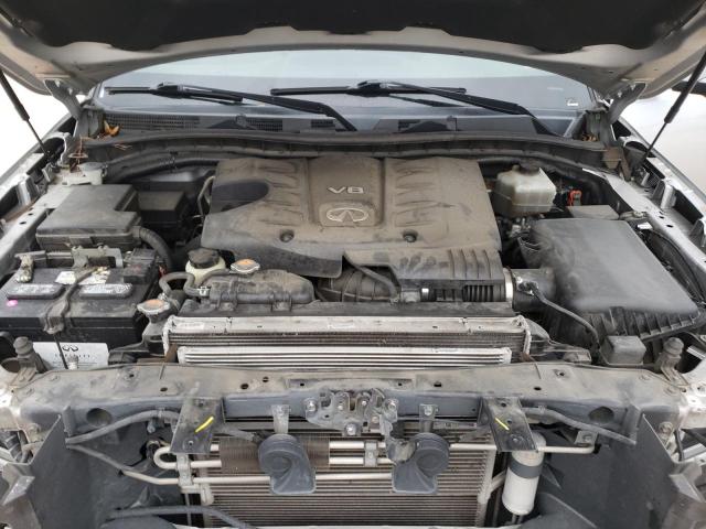 JN8AZ2NE2J9192758 Infiniti QX80 BASE