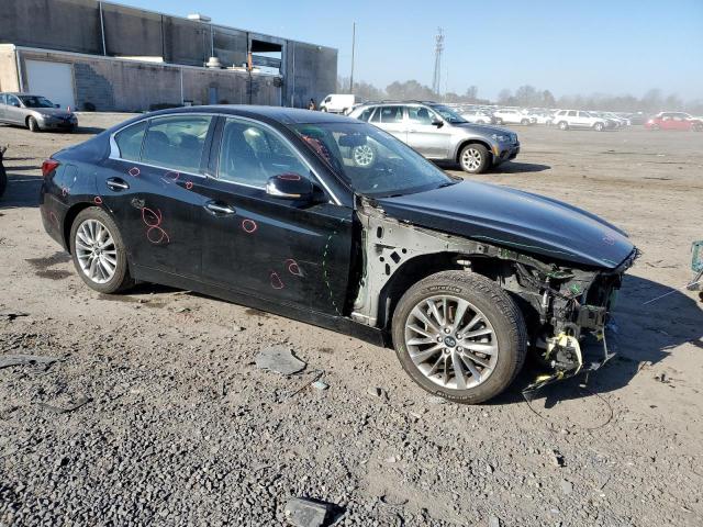 JN1EV7AR0KM594407 Infiniti Q50 LUXE