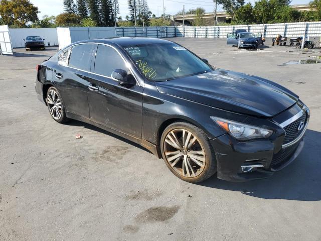 JN1BV7AR9FM404418 Infiniti Q50 BASE