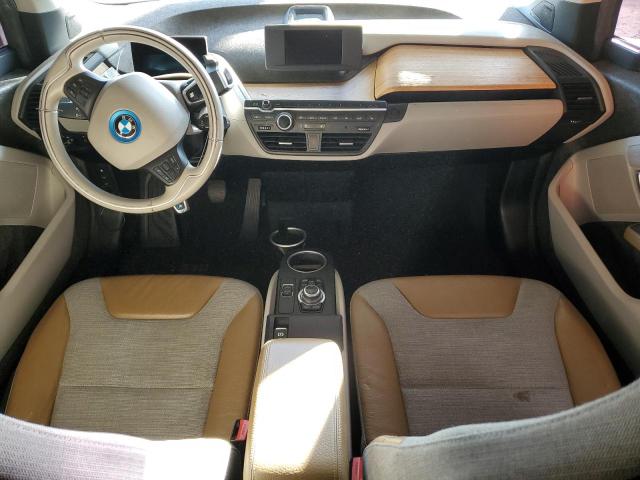 WBY1Z4C51FV500378 BMW I3 REX