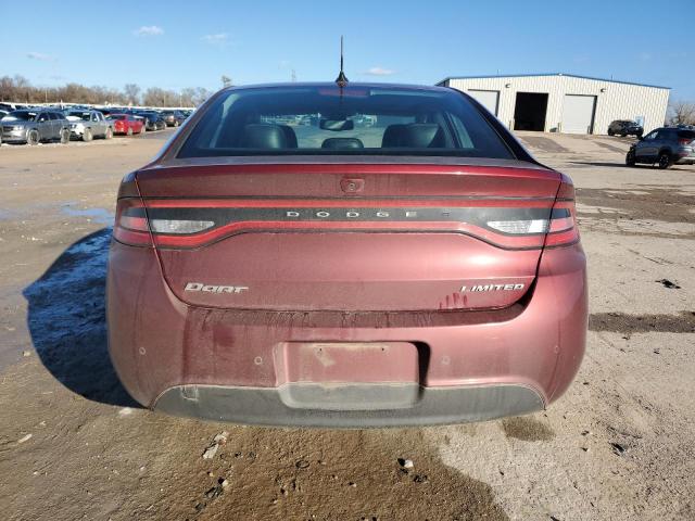 1C3CDFCB9FD237173 Dodge Dart Limited