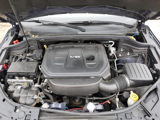 1C4RDJDG7GC300782 Dodge DURANGO LIMITED