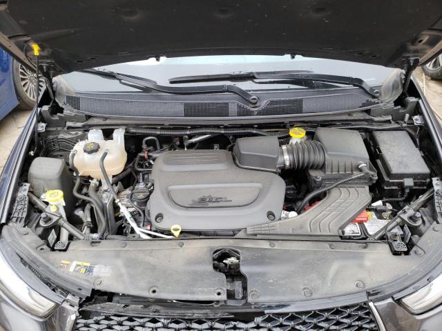 2C4RC3PG1NR181223 Chrysler Pacifica Pinnacle