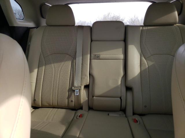 2T2BZMCA3GC021544 Lexus Rx 350 Base