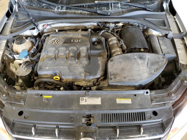 1VWBV7A38FC084620 Volkswagen PASSAT SE