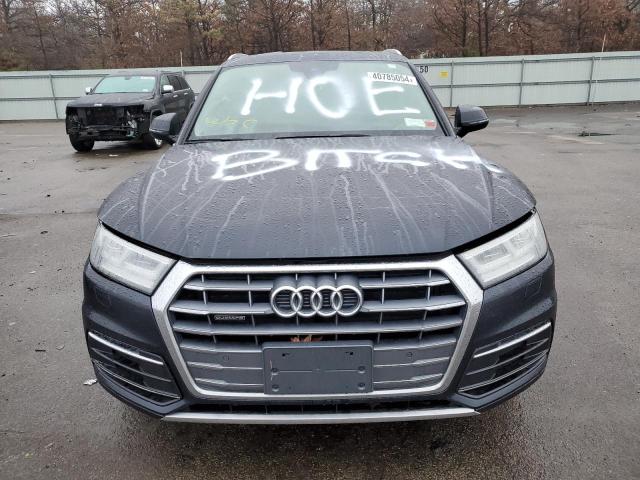WA1BNAFY6J2023635 Audi Q5 Premium Plus