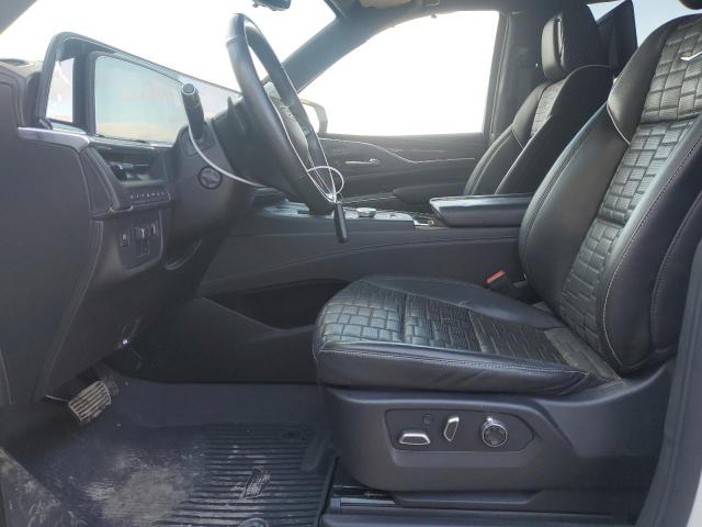 1GYS4MKL2MR175180 Cadillac Escalade Esv Premium Luxury Platinum