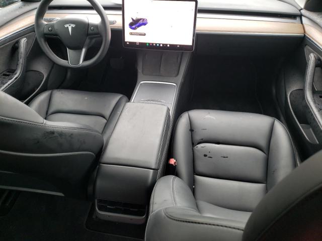 5YJ3E1EA1NF375507 Tesla MODEL 3