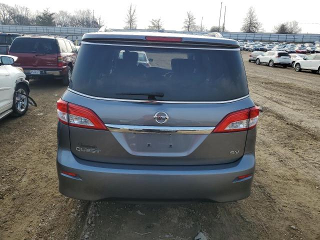 JN8AE2KP4E9107247 Nissan QUEST S