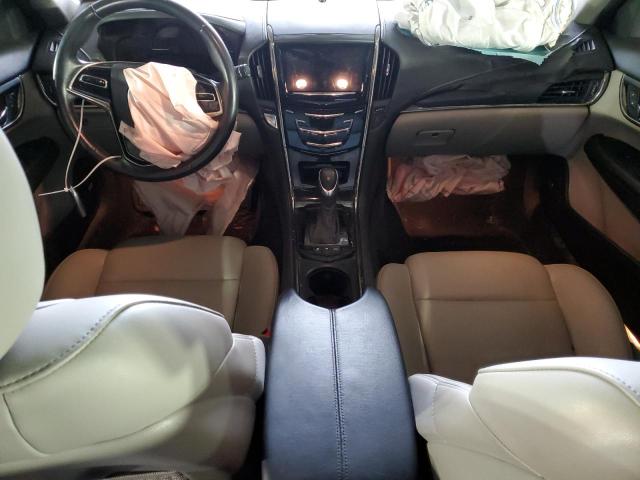 1G6AG5RX4G0195529 Cadillac ATS