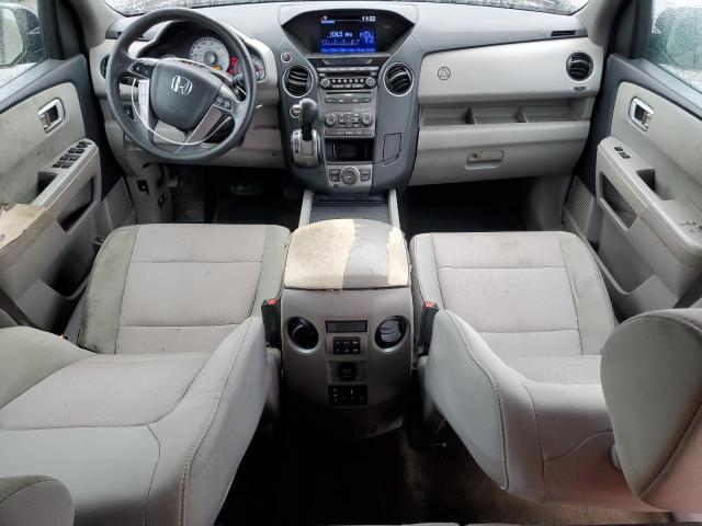 5FNYF4H30FB029144 Honda PILOT SE