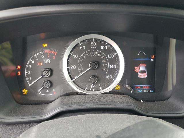 5YFEPMAEXMP191327 Toyota COROLLA LE