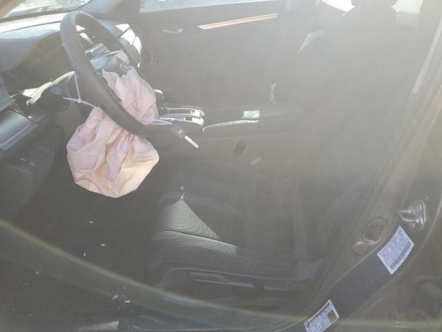 2HGFC2F52GH534852 Honda Civic Lx