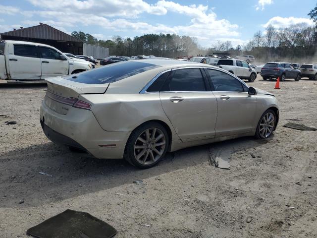 3LN6L2J98GR616335 Lincoln MKZ