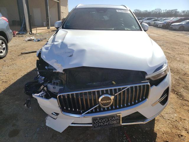 YV4L12RL0N1901712 Volvo Xc60 B5 Inscription