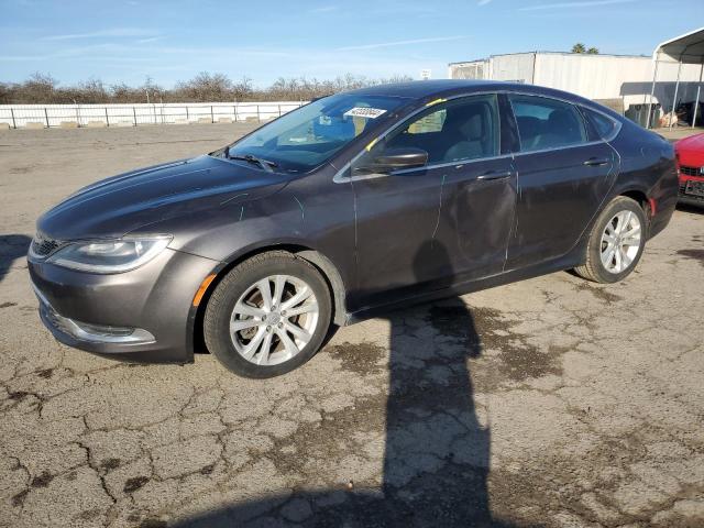 Auction sale of the 2015 Chrysler 200 Limited, vin: 1C3CCCAB5FN721291, lot number: 42333844