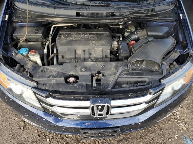5FNRL5H9XEB062853 Honda Odyssey Touring