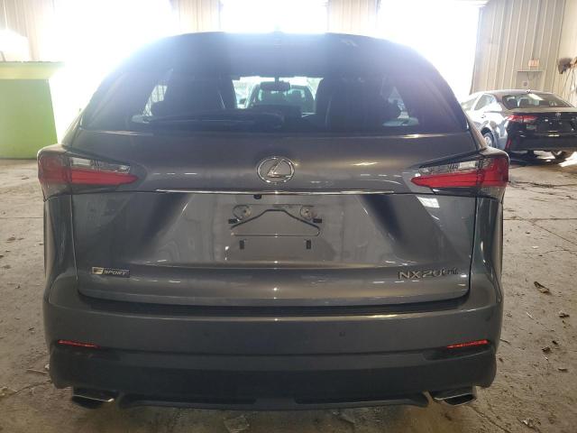 JTJBARBZ3H2139963 Lexus Nx 200t Base