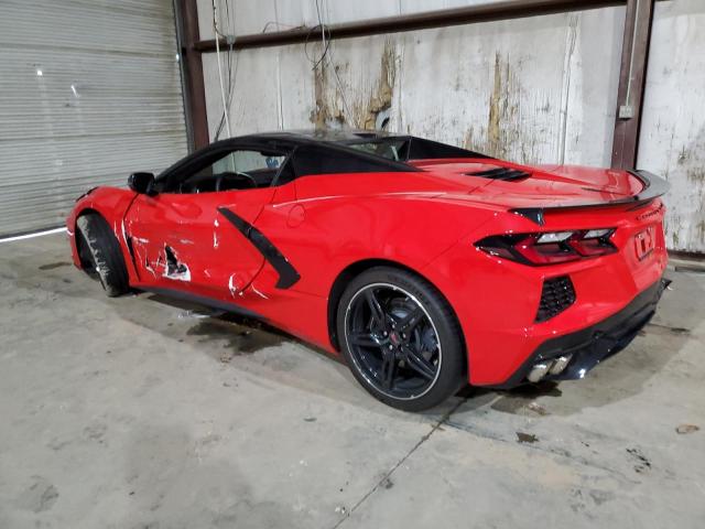 1G1YB3D46P5123903 Chevrolet Corvette Stingray 2lt